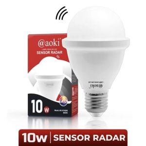 FITING LAMPU SENSOR GERAK OTOMATIS E27