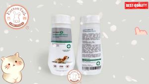 Diatomix Bedak Obat Pembasmi Kutu Kucing Anjing & Kelinci 25Gr