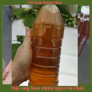 MẬT ONG HOA NHÃN LOẠI ĐẶC BIỆT