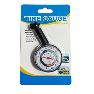 High Precision Mechanical Tire Pressure Gauge Portable Car Tire Monitor for Cars Trucks Bicycles