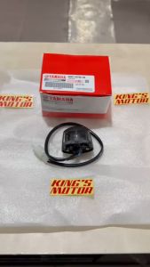 LAMPU PLAT NO NOMOR NOMER BELAKANG AEROX NEW 155 ALPHA ALPA TURBO BWP H4740 ASLI ORI ORIGINAL YAMAHA YGP