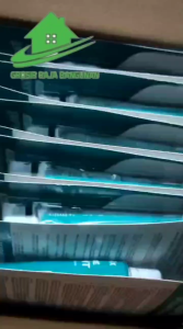 Lem Kaca / Lem Sealant Tube / Lem Aquarium Kemasan Odol 85 Gram & 35 Gram PCS