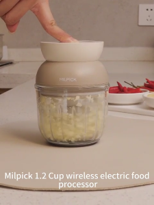 MILPICK Wireless Food Processor ZLFSJ-300
