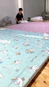 📣SALE TẾT📣 Chăn Ga Lụa Lyocell 80S Nhập Khẩu Bộ Gồm Chăn Cao Cấp Mềm Mịn Thoáng Mát _ Nemtot Bedding