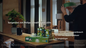 [Clearance] Philips LED Bulbs E27 - MyCare 10W Ultra Efficient 2.3W 19W Durable High Lumen