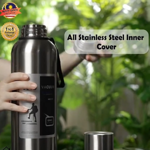 2000 ml all-steel 316 stainless steel thermos cup thermos bottle vacuum stainless steel water bottle 24 hours heat preservation  316 Thermos Kettle 316保溫壺
