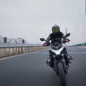 Sarung Tangan Motor Bahan Kulit MOTOWOLF GM3 Gloves Protektor carbon fiber Touchscreen