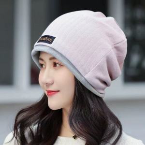 Womens Warm and Windproof Sleep Hat