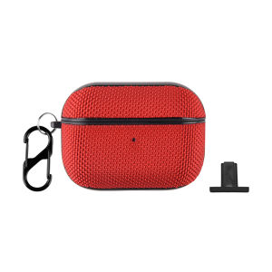 Nylon Cover For AirPods Pro 3 Pro 2 4 4th Case Wireless Bluetooth Headphone Box For AirPods Pro3 Pro2 Cases With Cleaning Pen