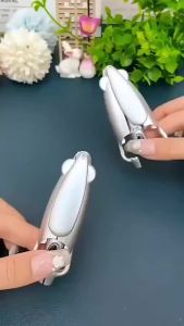 Bút Bi Dạng Bấm Có Thể Biến Đổi Giảm Stress Đồ Dùng Văn Phòng Phẩm Thú Vị Ngòi Viết 0.5mm Dùng Cho Văn Phòng & Trường Học