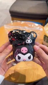 [พร้อมส่งจากไทย] Apple iPhone 20W/18W 5W - ชุดแต่งสายชาร์จลายการ์ตูน ชุดถนอมสายชาร์จการ์ตูนน่ารักๆ