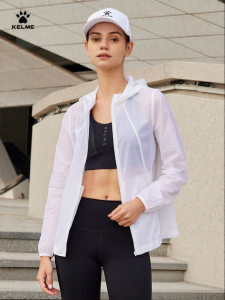 Kelme | Summer Thin UV-Proof Jacket UPF50
