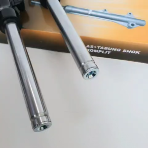 SHOCK DEPAN/ASS SHOCK TABUNG DEPAN ORI STANDAR MOTOR MX KING/JUPITER MX KING 150 CC/MX KING NEW