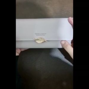 DOMPET PANJANG LIPAT WANITA IMPORT PREMIUM PT22#