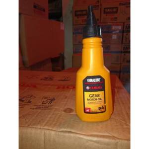 PAKET 10 PCS Oli gardan transmisi matic yamaha matik 100ml ASLI
