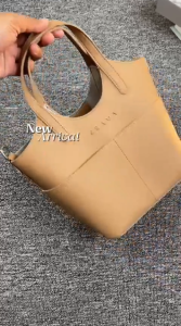 [ZEAVA] - Agatha Handbag/ Satchel with Pouch/ Tas Selempang Slingbag 2in1