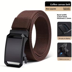 JIFANPAUL | Non-Metal Tactical Training Automatic Buckle Belt