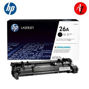 HP 26A Toner Black for HP LaserJet Printers