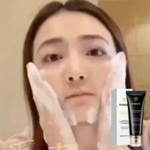 [ CHÍNH HÃNG] Sữa rửa mặt RAMZER 4 TRONG 1 SẠCH SÂU DƯỠNG ẨM  NGỪA MỤN thu nhỏ lỗ chân lông cho cả nam và nữ dùng cho mọi loại da 100ml