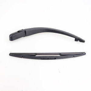 Cánh Tay Gạt Nước Kính Chắn Gió Phía Sau Cho Citroen C1 Mk1 Peugeot 107 Toyota Aygo 2006- Phụ Kiện Ô Tô Chất Liệu ABS