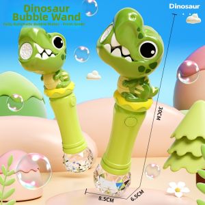 lelemaotoys | Automatic Electric Bubble Gun Toy No Leaking
