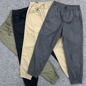 Quần Dài Nam Mùa Hè Rộng Rãi Quần Dài Thường Ngày Quần Dài Cotton Quần Dài Thoải Mái Quần Dài Co Giãn Quần Dài Phong Cách Nhật Bản