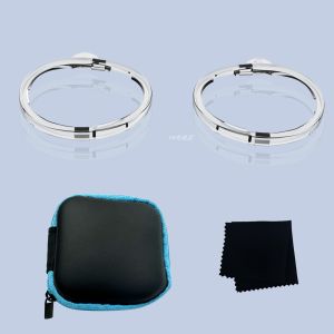 Applicable to Apple Vision Pro Magnetic Suction Optical Lens Accessories Customizable Myopia Astigmatism Anti-Blue Light Lens