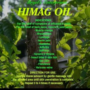 Pure HIMAG OIL