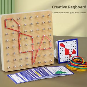 Mathematical Geometry Learning Tool for Grades 1-2