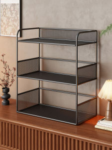 MUGG | Bar Counter Cup and Snack Organizer Multi-layer Storage Shelf
