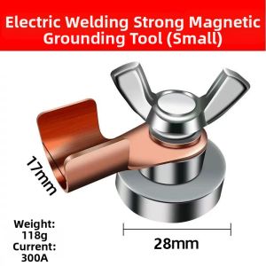 UMLO | Magnetic Grounding Clamp Welding Tool