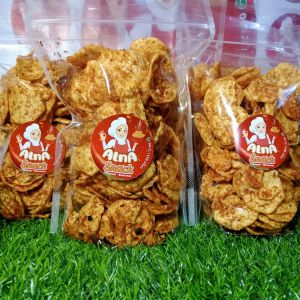 Opak Srundeng Enak Dan Gurih