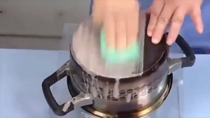 Cleaner Beauty Magical Stainless Steel Cookware Kitchen Cleaner Strong Detergent Cream Household