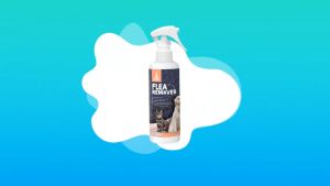 Obat Kutu Hewan Kucing Bahan Alami RACOON / Flea Remover