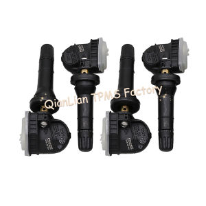 4pcs 433MHz 52940-Q3100 For Hyundai Tucson NX4 CN Creta SU2 H1 Van US4 H100 Van US4 Staria Iload Tire Pressure Monitor System