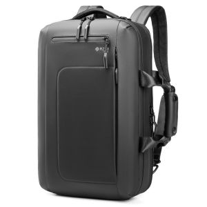 RZTX Laptop Backpack Men Crossbody Bag Briefcase Man Bagpack Beg Galas Lelaki Beg Rancel Laki 背包男 双肩包男 8207
