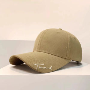 MIND BOY | Spring Summer Sport Casual Fashion Letter Embroidered Side Badge Baseball Hat