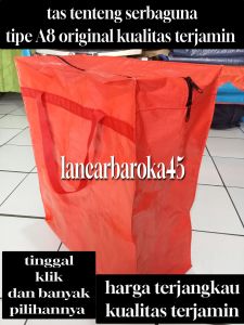 Tas serbaguna/Tas barang/tas belanjaan/londry tersedia UK S-M-L-XL -XXL  bahan dari terpal korea kuat