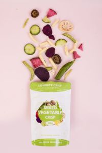 [HALAL] 80g Lovebite 蔬菜干 Dried Vegetables