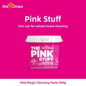 Star drops | Water Stain Removal Stainless Steel Cleaner for Kitchen and Bath