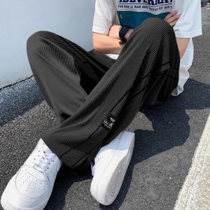 Quần Dài Thường Ngày Mỏng Cho Nam Làm Việc Chống Mài Mòn Nhanh Khô Quần Bảo Hộ Lao Động Quần Dài Quần Ống Đứng Quần Dài Thường Ngày