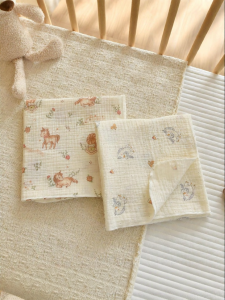 ANYOUBI | Newborn All-Seasons Cotton Wrap
