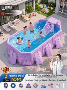 GWYNET | Portable Foldable Swimming Pool