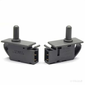 0.5A 1A Công Tắc Nút Nhấn Điều Khiển Đèn Cửa Cho Tủ Lạnh Thường Đóng Chất Liệu Nhựa Phụ Tùng Thiết Bị Gia Dụng
