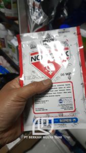 Fungisida Bakterisida Nordox 56 WP 100 Gram