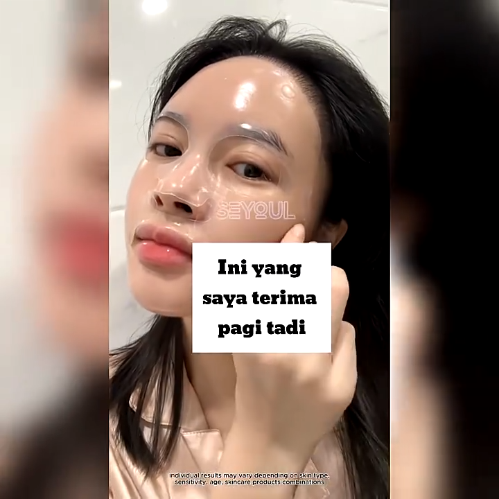 SEYOUL Collagen Jelly Sleeping Mask - 83% Collagen | Collagen Mask to Moisturize and Smooth the Skin Make It Shine & Reduce Pores
