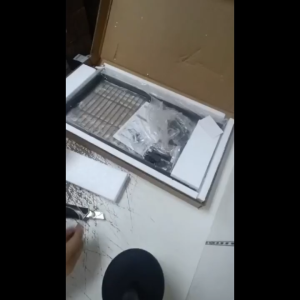 No-Punch Wall Mount Dish Drain Rack Shelf Removable Drying Kitchen Storage Sink Pot Stainless Steel