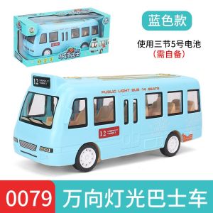 Xe Buýt Điện Lớn Cho Trẻ Em Đồ Chơi Xe Buýt Du Lịch Xe Buýt Chạy Bằng Bánh Xe Đa Năng Đồ Chơi Mô Hình Xe Buýt Dành Cho Bé Trai Và Bé Gái