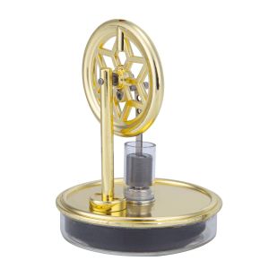 Mini Low Temperature Difference Stirling Engine Model: A Fun Educational Gift