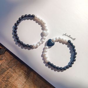 GELANG LOVE COUPLE / LOVE BRACELET